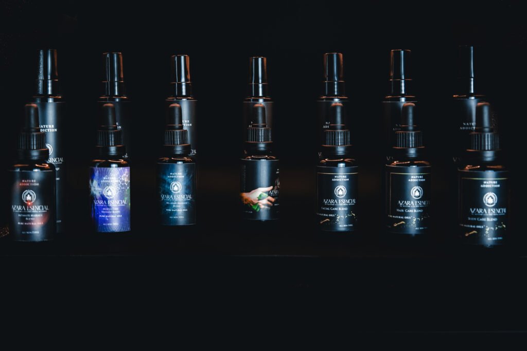 Why Natural Oils Work Better: Science Behind Azara Blends