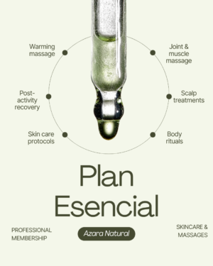 Essential plan by azara natural