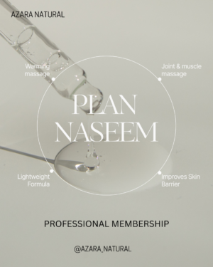 Naseem Plan By Azara Natural.