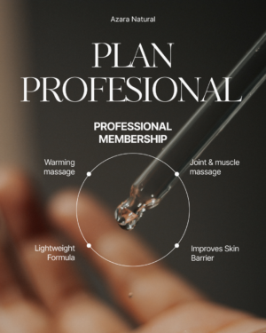 Professional Plan By Azara Natural