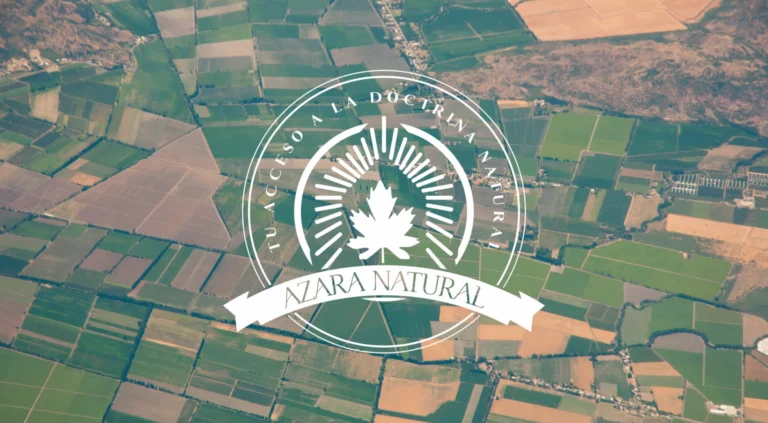 about us logo azara natural