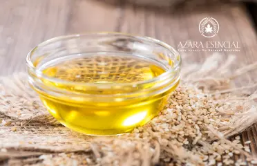 sesame oil article image of azara natural