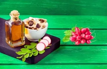 radish oil image article of azara natural