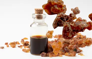 mirra oil article image of azara natural