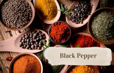 black pepper image article of azara natural