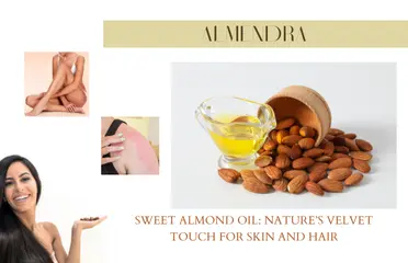 sweet almond article image of azara natural