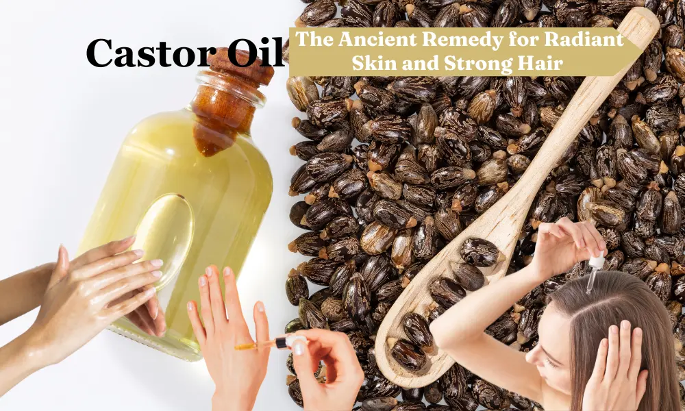castor oil article image of azara natural