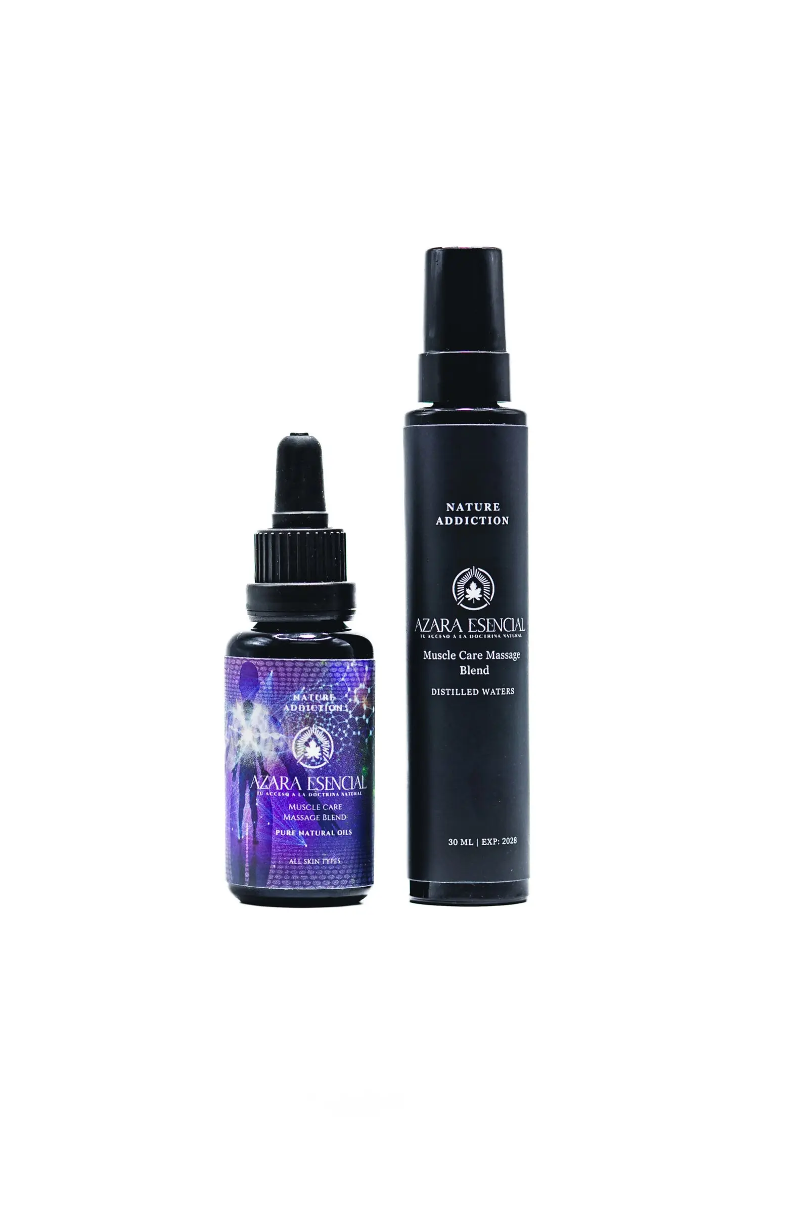 Muscle care blend BY azara natural