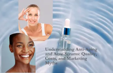 Anti-Aging and Acne Serums: What Works, What Doesn’t, and Why It Costs What It Does