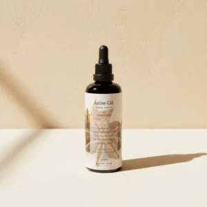 Anise oil BY AZARA NATURAL
