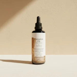 Cinnamon Oil BY AZARA NATURAL