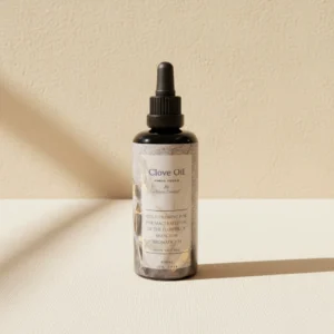 Clove oil BY AZARA NATURAL