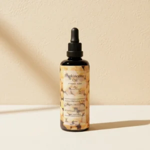 Frankincense MACERATED oil BY AZARA NATURAL