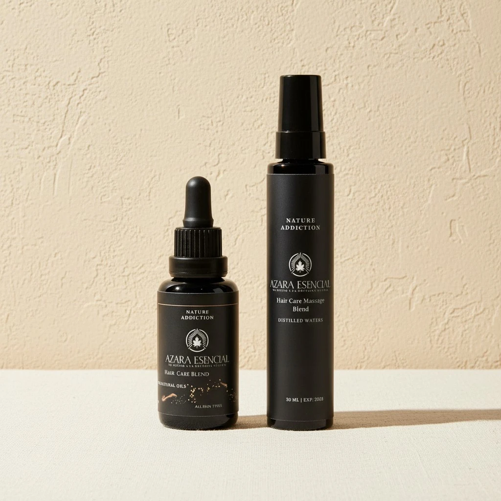 HAIR CARE BY AZARA NATURAL