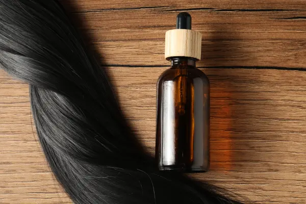 How to Make Your Own Natural Hair Serum, Scalp Treatments and Hair Masks at Home Blog banner Azara natural