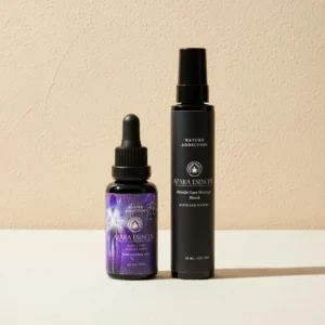 MUSCLE CARE BLENDS BY AZARA NATURAL
