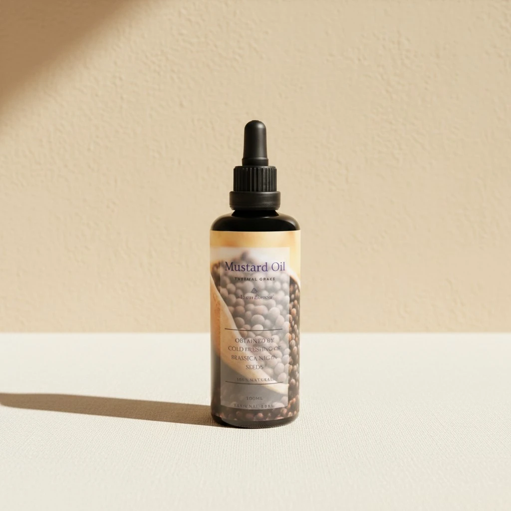 Mustard oil BY AZARA NATURAL