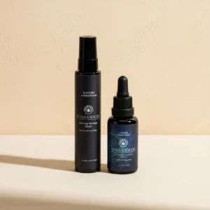 RELAXING MASSAGE BLENDS BY AZARA NATURAL