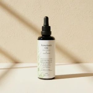 Rosemary oil BY AZARA NATURAL