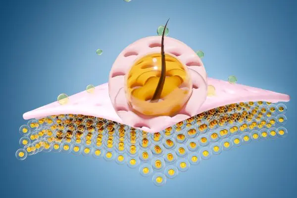 Your Skin Microbiome What It Is, Why It Breaks Down, and How Botanical Oils Help Protect It. banner azara natural