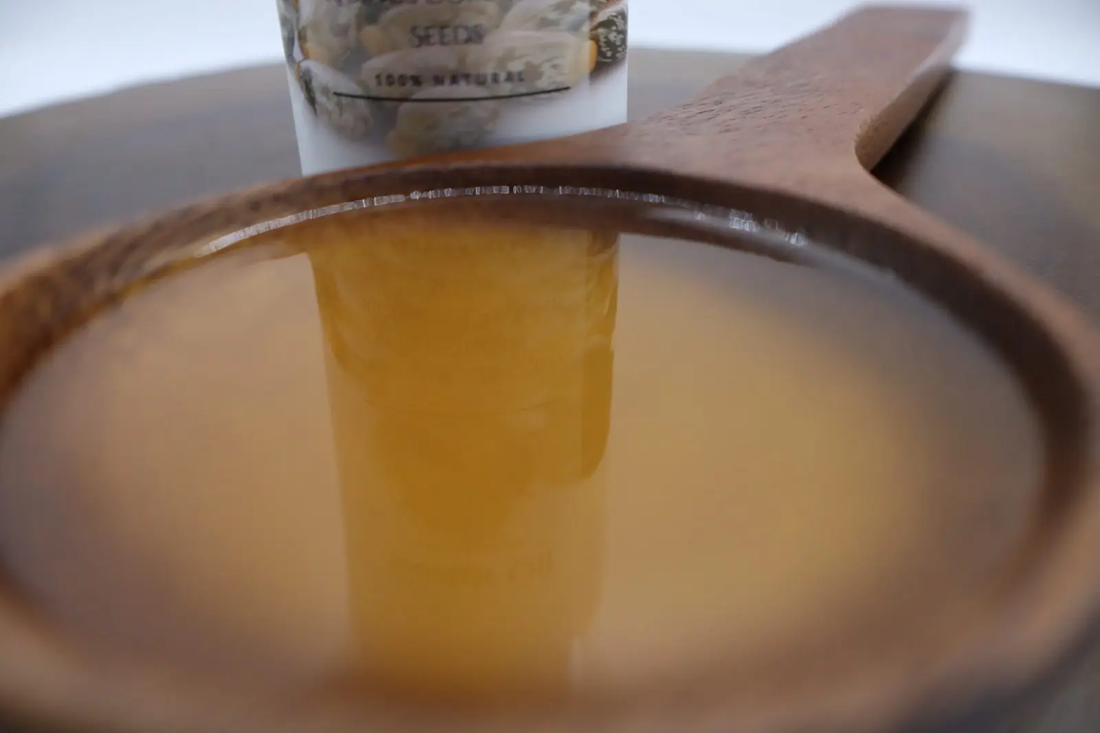 aceite-de-ricino-sin-refinar-prensado-en-frío-Castor-Oil-BY azara natural