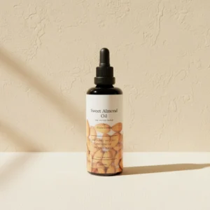 sweet almond oil by azara natural