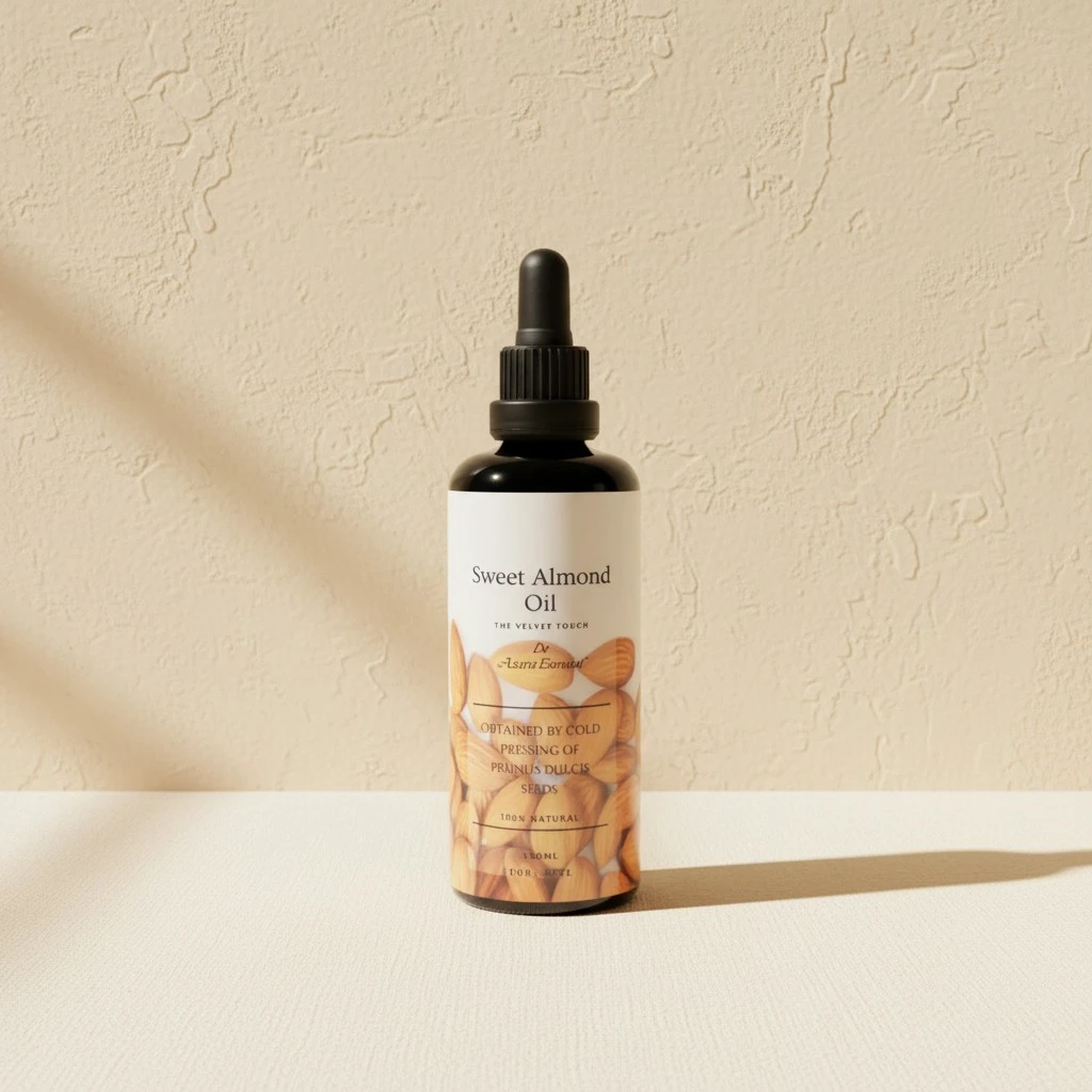 sweet almond oil by azara natural