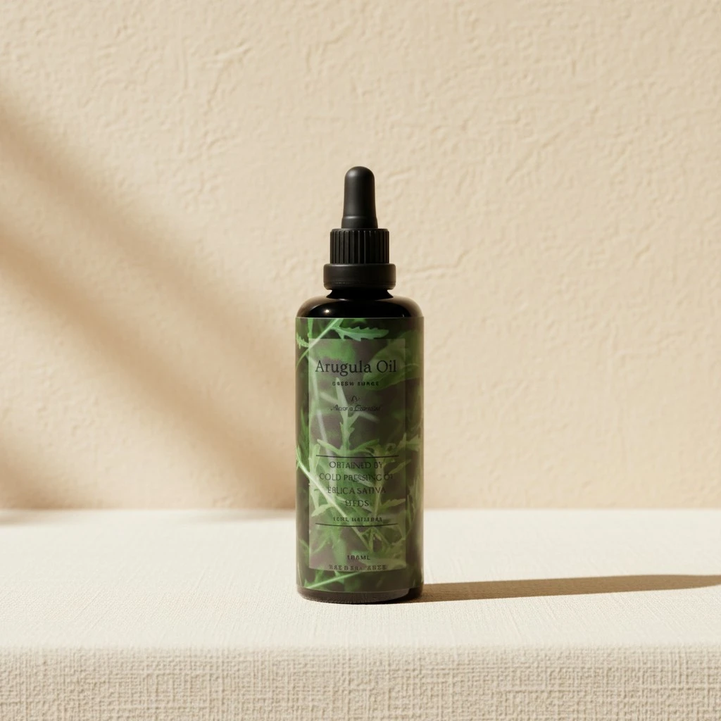 arugula oil by azara natural