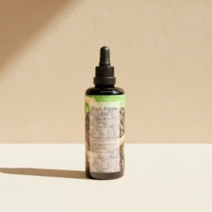 black pepper oil BY AZARA NATURAL