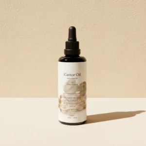 castor oil by azara natural