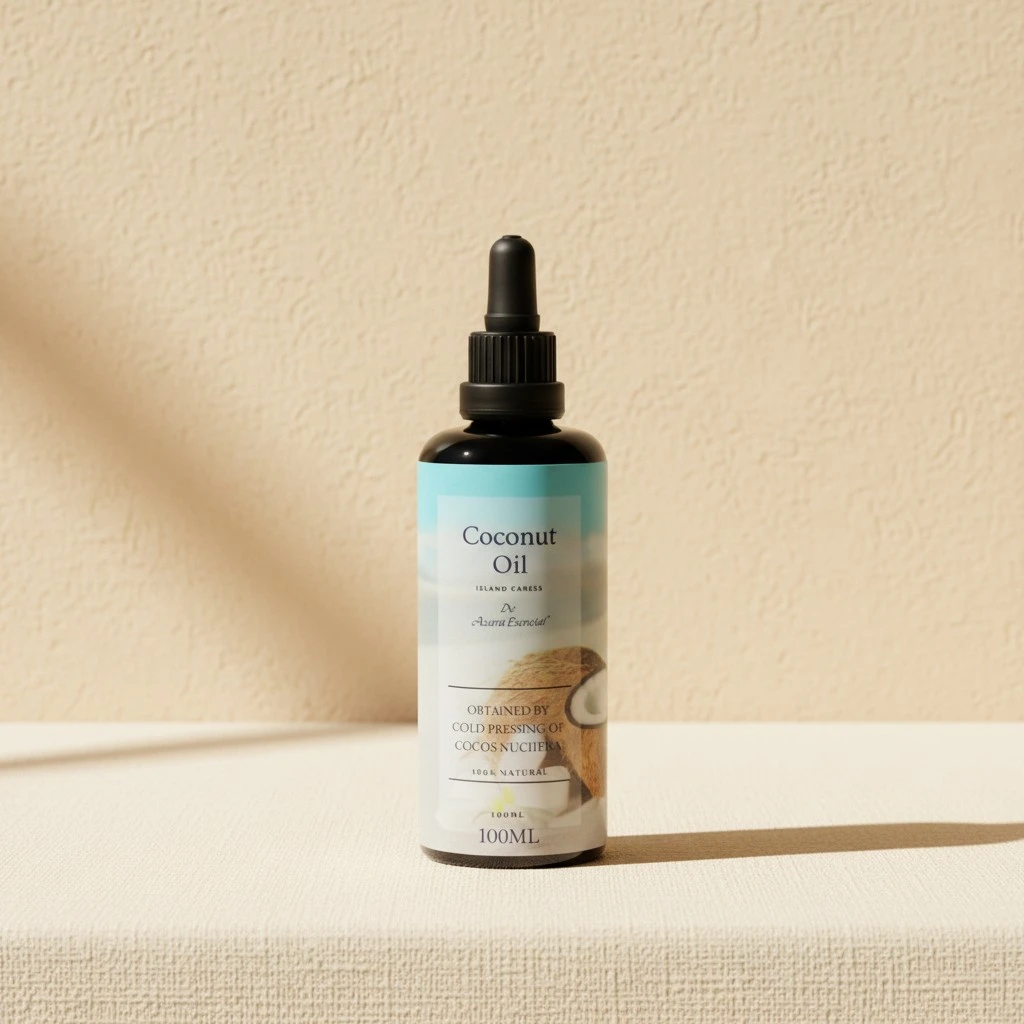 coconut oil BY AZARA NATURAL