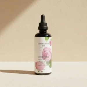 damask rose oil BY AZARA NATURAL
