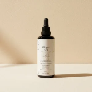 ginger oil by azara natural