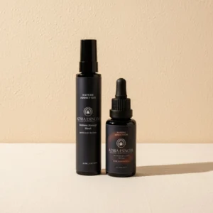 intimate massage OIL BLENDS BY AZARA NATURAL