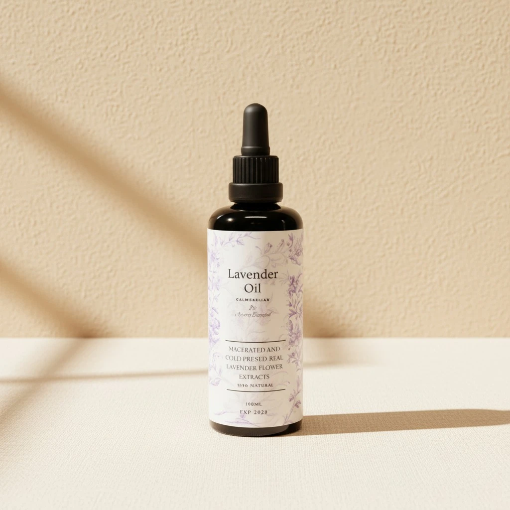 lavender oil BY AZARA NATURAL