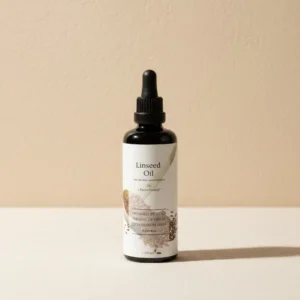 linseed oil BY AZARA NATURAL