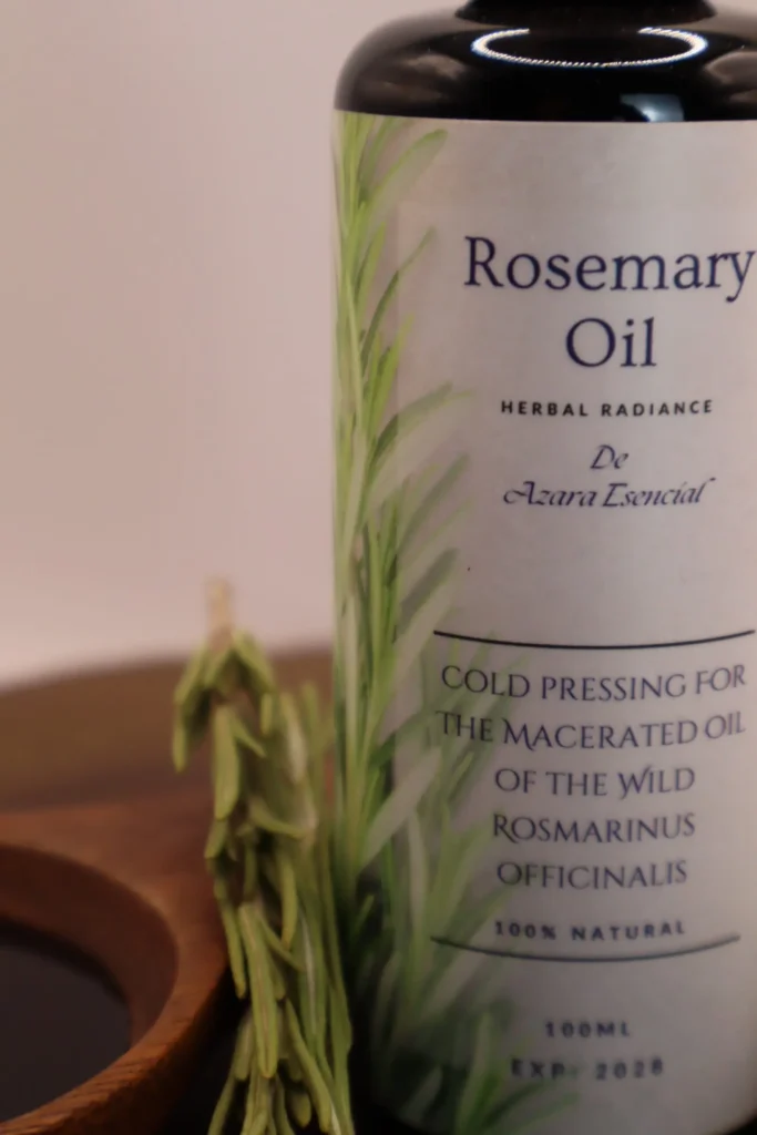 macerated-then-cold-pressed-rosemary-oil-BY azara natural