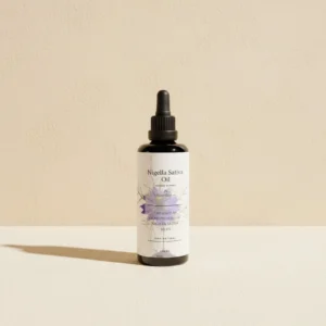 Black Seed Oil (Nigella Sativa)