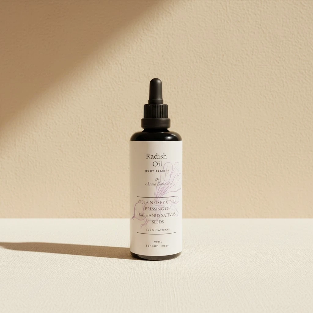 radish oil by azara natural