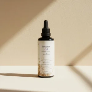 sesame oil BY AZARA NATURAL