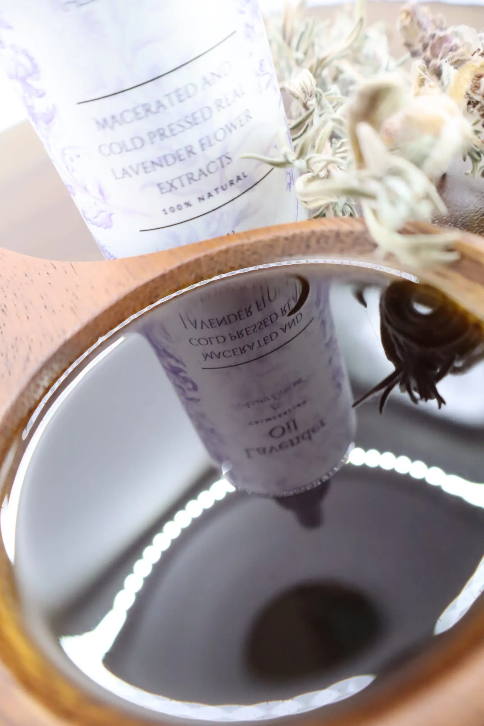 wooden-spoon-full-of-lavender-oil-BY-azara natural