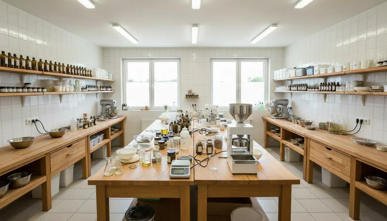 Azara Natural — Syria workshop and landscape